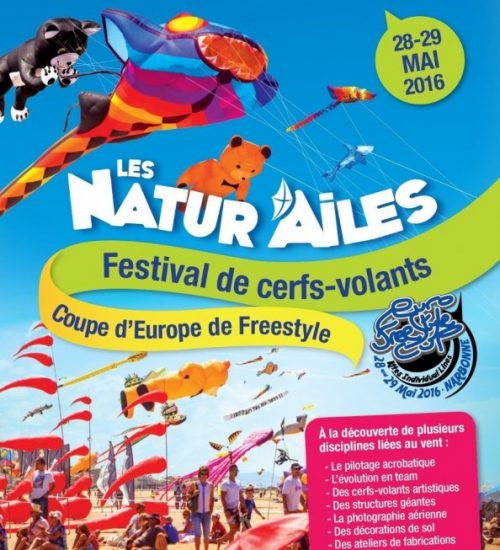 Festival NaturAiles Narbonne