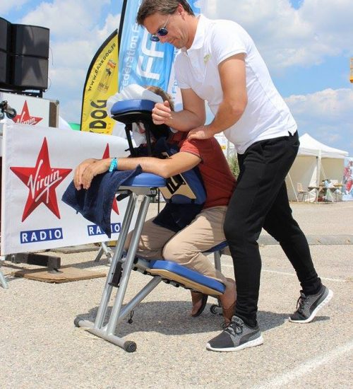 massage en evennementiel - eric collignon - massages 34 - massages hérault